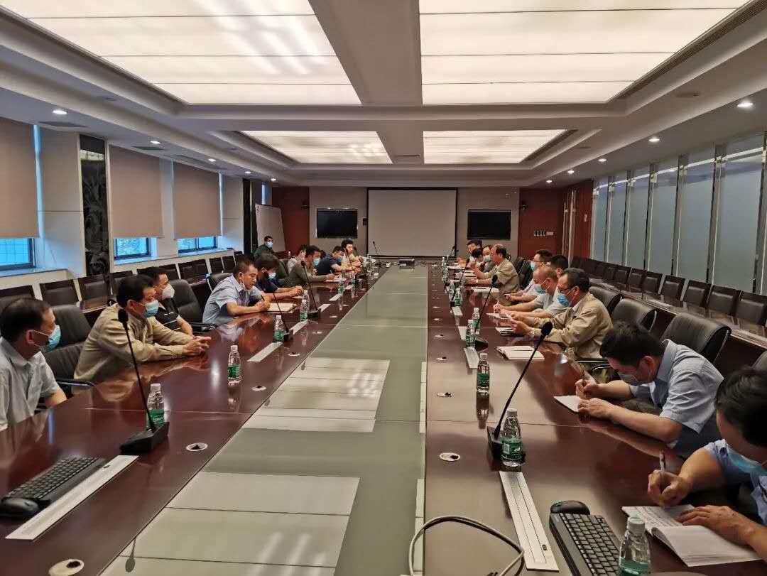 筑牢安全生產(chǎn)防線，平安推動項目建設